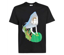 Marine Sketch T-Shirt