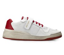 Travis Leather Sneakers