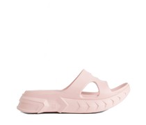 Rubber Logo Slides