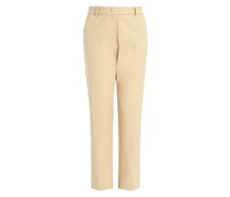 Weekend Vite Stretch Cotton Trousers
