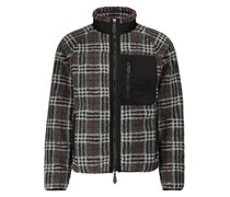Checked Jacket