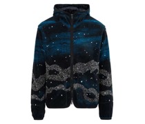 Wool Printed Jacket