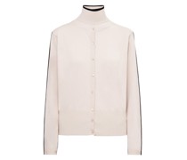 Studio Knitted Cardigan With Gilet
