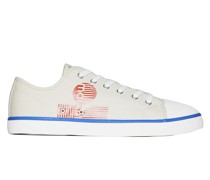 Isabel Marant Canvas Sneakers