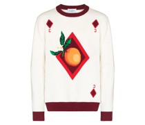 Casablanca Cotton Pullover