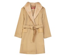 Studio Lamella Wool Coat
