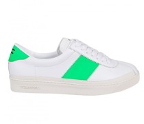 Tom Ford Leather Sneakers