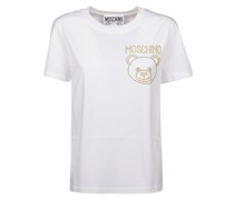 Couture Cotton Logo T-Shirt