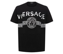 Logo Cotton T-Shirt