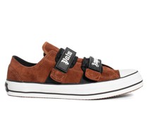 Velcro Vulcanized Low Sneakers
