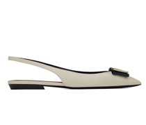 Anais Slingback Flats