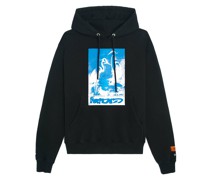 Heron Preston Logo Hooded Sweatshirt