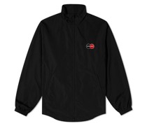 Credit Card Logo Windbreaker Jacket