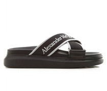 Alexander Mcqueen Logo Slides