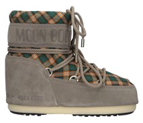Suede Boots