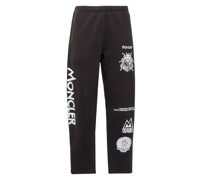 Cotton Logo Sweatpants