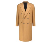 Wool Long Coat