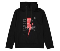 Neil Barrett Hooded Sweatshirt