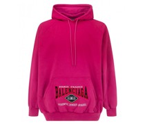 Oversize Logo Sweatshirt