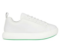 Leather Sneakers