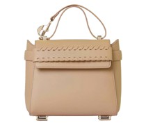 Nacha Small Leather Bag