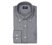 Pied De Poule Shirt