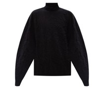 Oversize Turtleneck Sweater