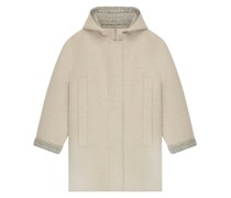 Duffle Wool Coat