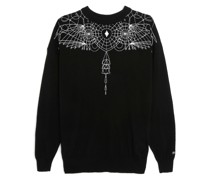 County Of Milan Logo Sweater