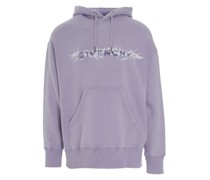 Logo Hooded Sweatshirt