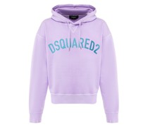 Logo Hooded Sweatshirt