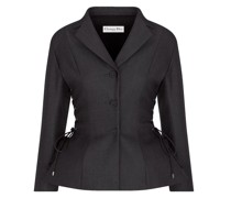 Bar Wool Jacket