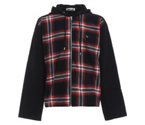 Mcq Alexander Mcqueen Zipped Sweatshirt
