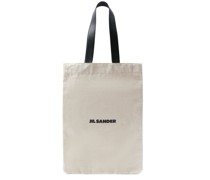 Jill Sander Flat Shopper Bag