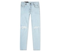 Distressed Skinny Jeans