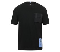 Mcq Alexander Mcqueen Cotton Logo T-Shirt