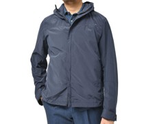 Windbreaker Hooded Jacket