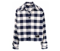 Flannel Cotton Blend Shirt