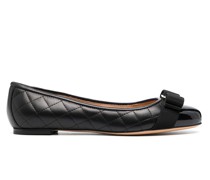 Varina Quilted Ballet Flats