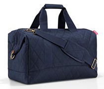 Allrounder L Rhombus Midnight Gold