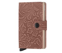 Miniwallet Ornament rose