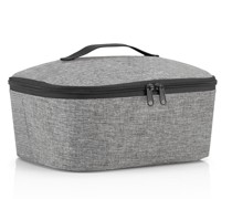 Coolerbag M Pocket Twist Silver