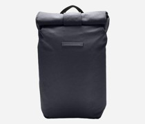 Rolltop Waxed Canvas Night Blue