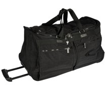 Journey Travel Bag Black