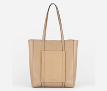 SFM238 Tote Sweet Toffee/Gold
