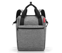 Allrounder R Rucksack Twist Silver