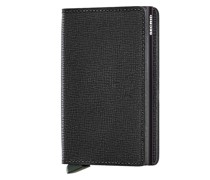 Slimwallet Crisple black
