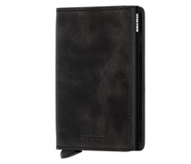 Slimwallet Vintage black