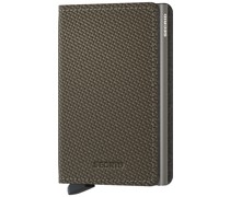 Slimwallet Carbon Khaki