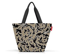 Shopper M Baroque Marble